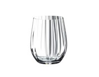 Riedel Optic O Whisky Glass (Pair)