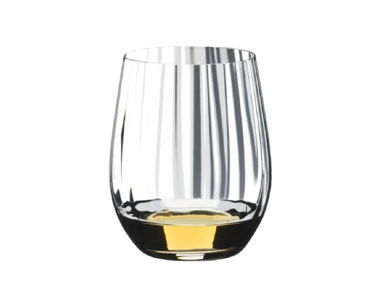 Riedel Optic O Whisky Glass (Pair)