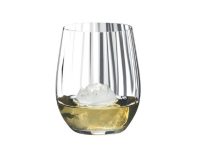 Riedel Optic O Whisky Glass (Pair)