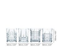 Nachtmann Highland Tumbler (Set of 4)