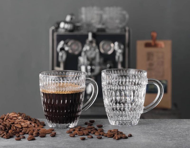 Nachtmann Barista Ethno Coffee Mug (Set of 2)