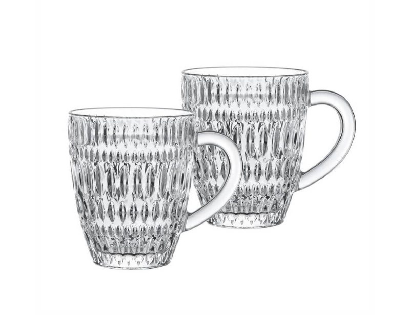 Nachtmann Barista Ethno Coffee Mug (Set of 2)