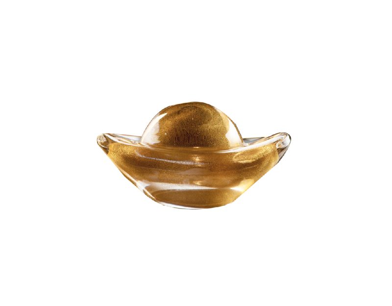 Duccio Yuanbao 12 cm in Gold