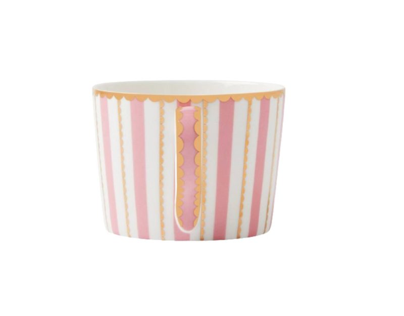 Maxwell & Williams Teas & C's Regency Cup & Saucer 240ML Pink Gift Boxed