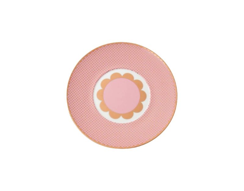 Maxwell & Williams Teas & C's Regency Cup & Saucer 240ML Pink Gift Boxed
