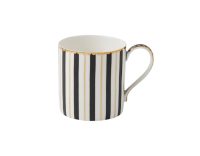 Maxwell & Williams Teas & C's Regency Straight Mug 380ML Black Gift Boxed
