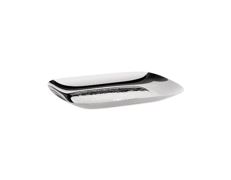Alessi Dressed Rectangular Tray