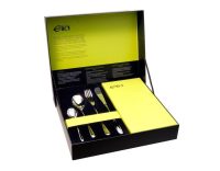 Elia 24 Piece Cutlery Set Lime Gift Box