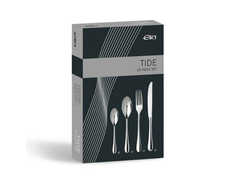 Elia Tide 24 Piece Gift Box