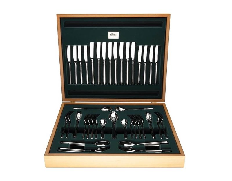 Elia Zephyr 60 Piece With Canteen