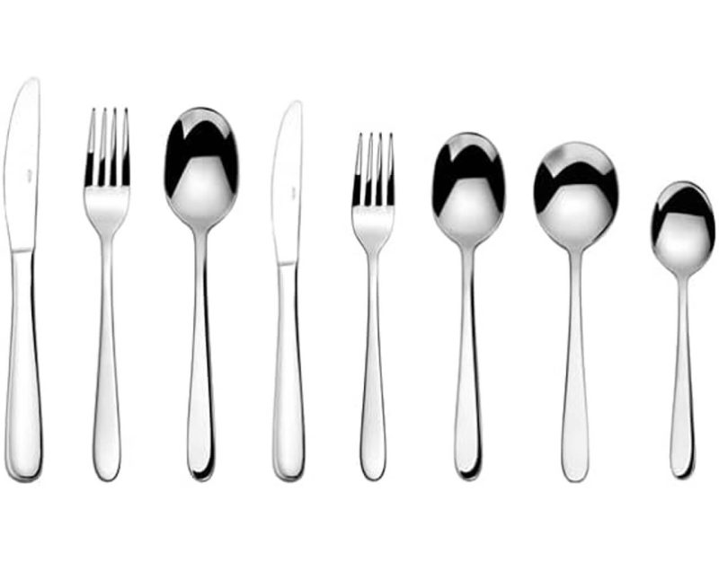 Elia Zephyr 60 Piece With Canteen