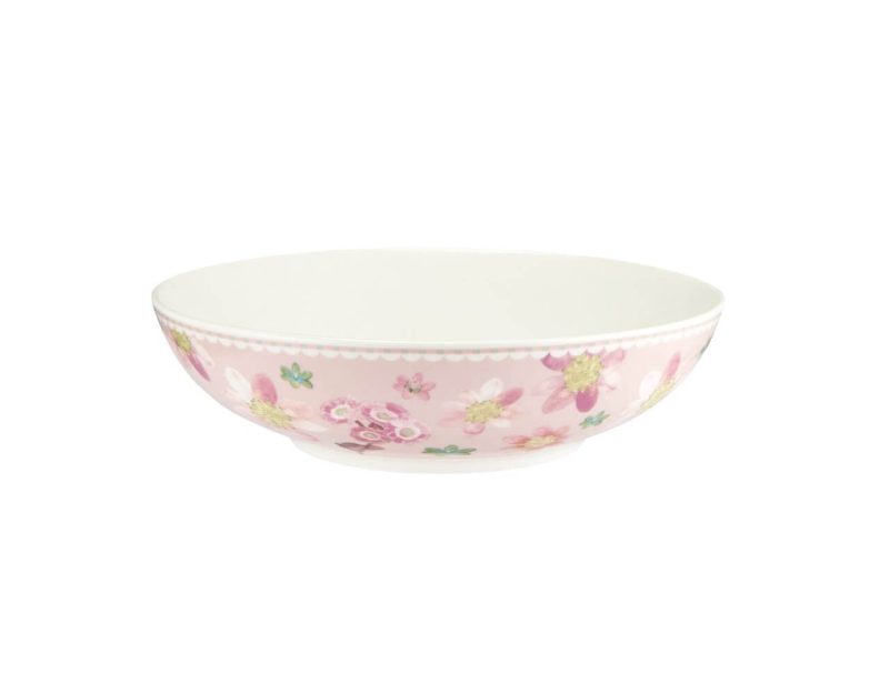 Maxwell & Williams Primula Coupe Bowl 20cm Pink
