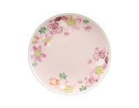 Maxwell & Williams Primula Coupe Dinner Set 12pc Pink Gift Boxed