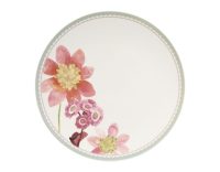 Maxwell & Williams Primula Coupe Dinner Set 12pc Pink Gift Boxed