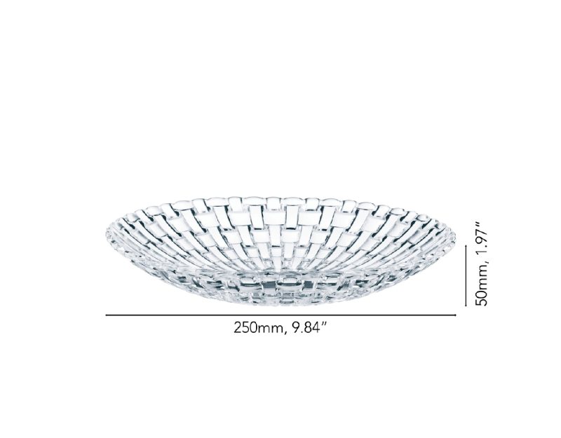 Nachtmann Bossa Nova Bowl (25cm)