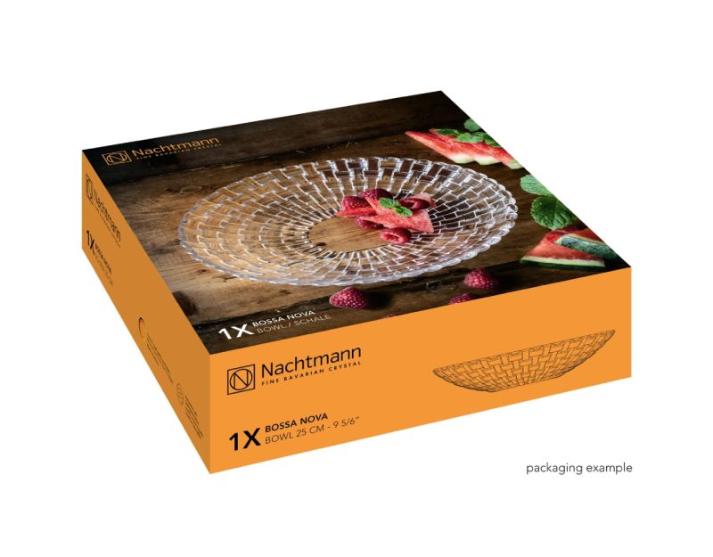 Nachtmann Bossa Nova Bowl (25cm)