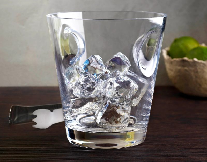 Nude Glacier Ice Box