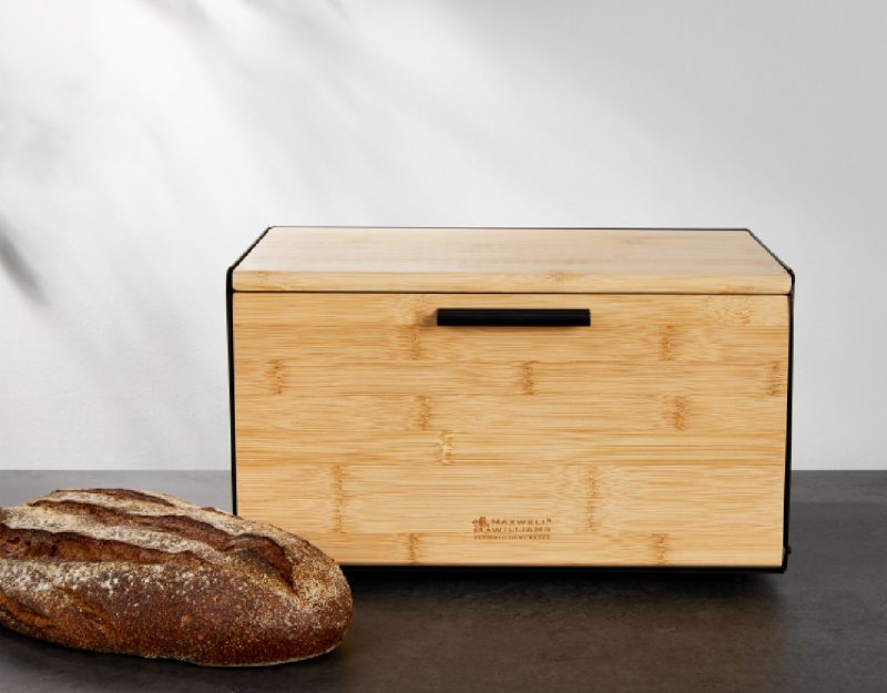 Maxwell & Williams Harstad Bread Bin Gift Boxed