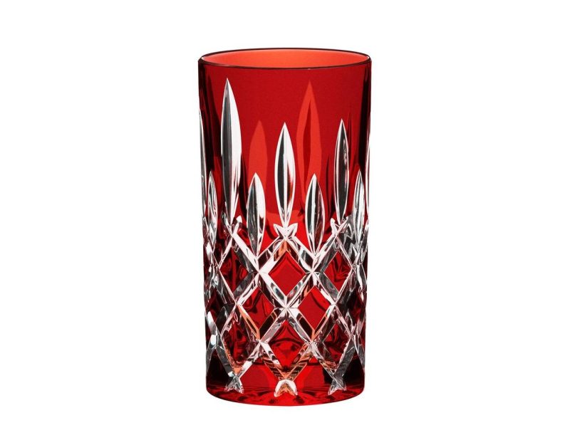 Riedel Laudon Highball – Red