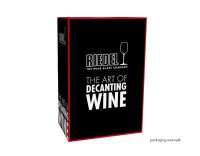 Riedel Decanter Amadeo Red/White/Red