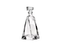 Bohemia Crystal Decanter Lovers Whiskey 500ml (Set of 2)