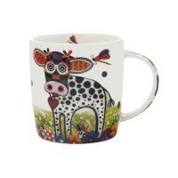 Maxwell & Williams Smile Style Mug 370ML Betsy Gift Boxed