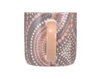 Maxwell & Williams Lou Martin Uplift Mug 480ML Coral