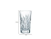 Nachtmann Imperial Longdrink (Set of 4)