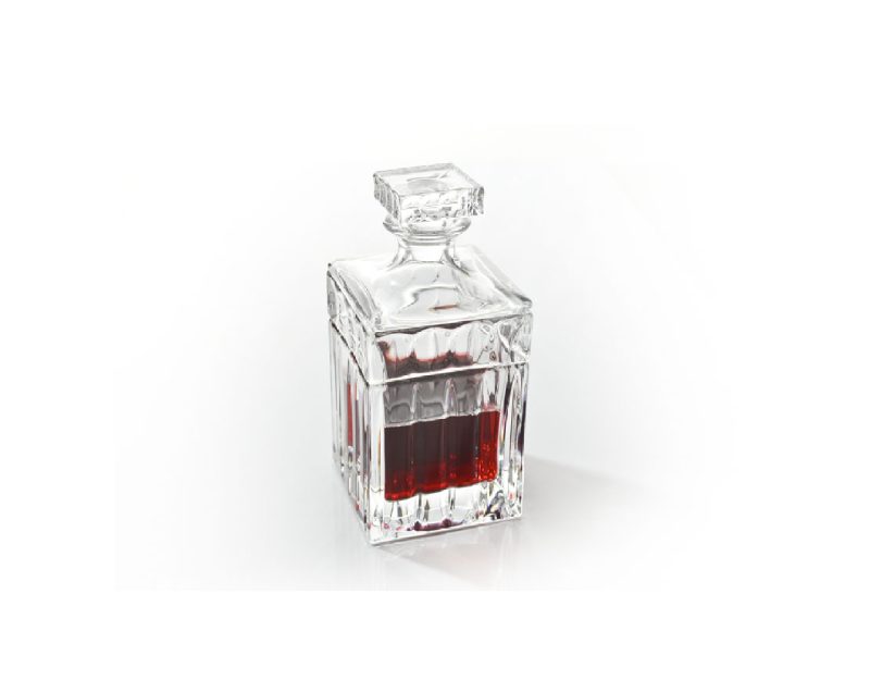 Bohemia Paul Liqueur Set (1 Decanter + 6 Tumblers)