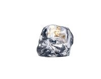 Nude Memento Mori Tealight Holder (Clear)