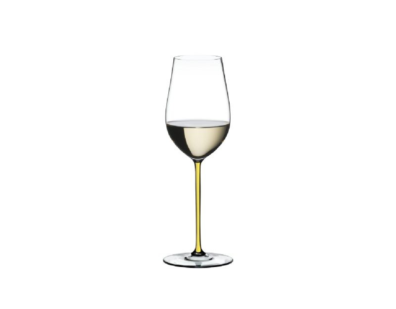 Riedel Fatto A Mano Riesling/Zinfandel Yellow