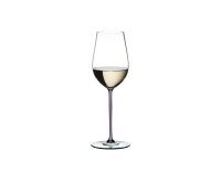 Riedel Fatto A Mano Riesling/Zinfandel Opal Violet