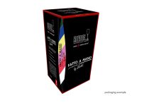 Riedel Fatto A Mano Riesling/Zinfandel Opal Violet