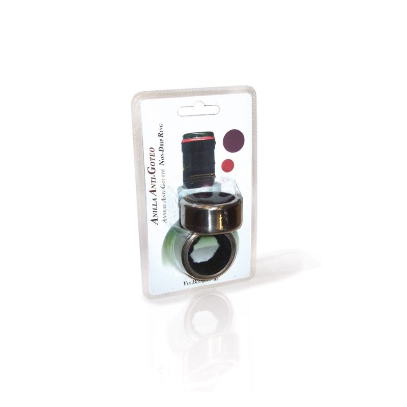Vin Bouquet Non-Drip Wine Rings Set