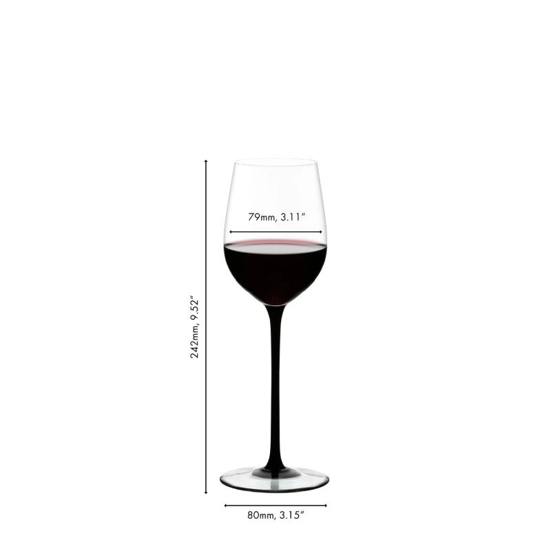 Riedel Sommeliers Black Tie Mature Bordeaux