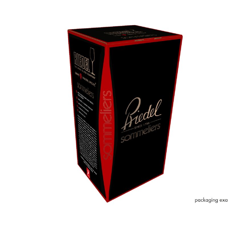 Riedel Sommeliers Black Tie Mature Bordeaux