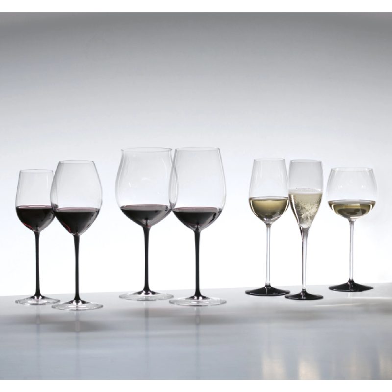 Riedel Sommeliers Black Tie Mature Bordeaux