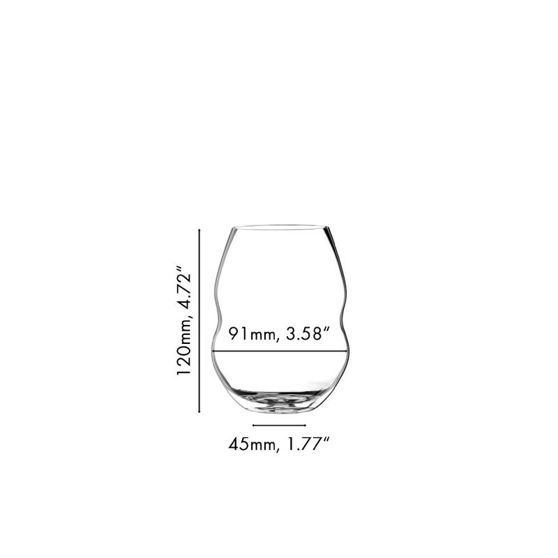 Riedel Swirl Red Wine (Pair)