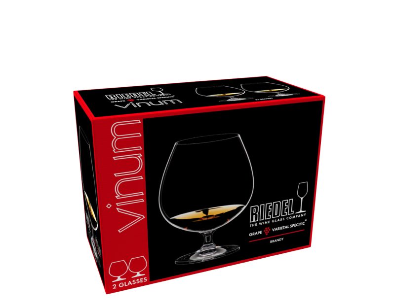 Riedel Vinum Brandy (Pair)