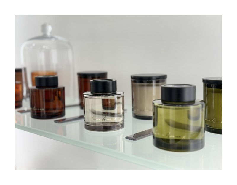 Maxwell & Williams Love Anna Kitchen Delights Fragrance Candle 205g Vanilla Gift Boxed