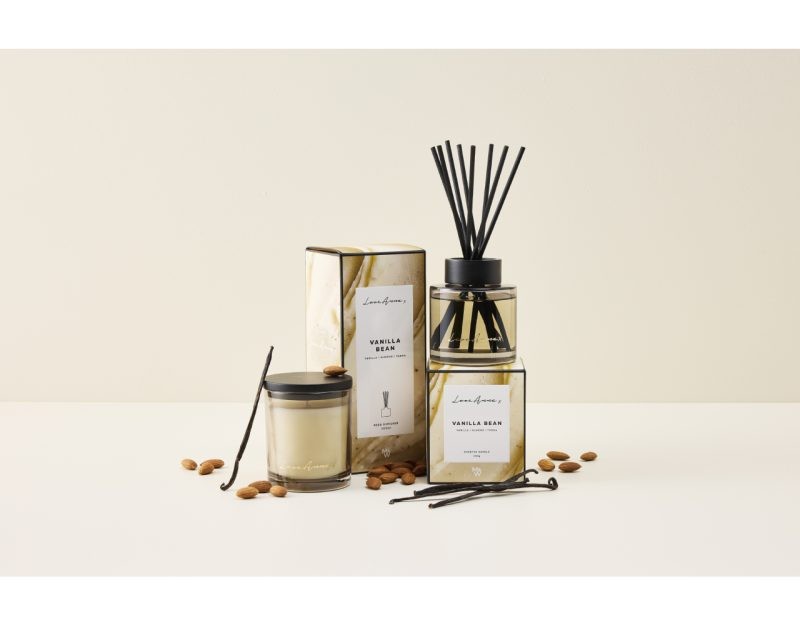Maxwell & Williams Love Anna Kitchen Delights Fragrance Candle 205g Vanilla Gift Boxed