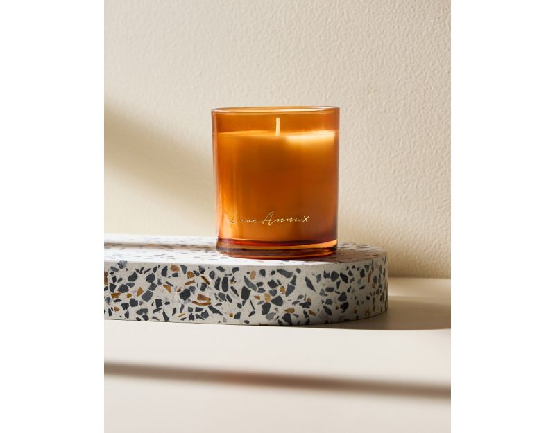 Maxwell & Williams Love Anna Kitchen Delights Fragrance Candle 205g Citrus Rind Gift Boxed
