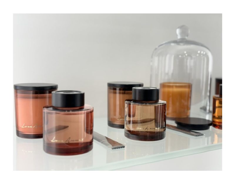 Maxwell & Williams Love Anna Kitchen Delights Fragrance Candle 205g Jam Toast Gift Boxed