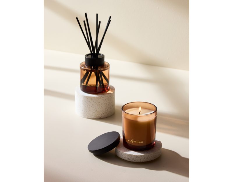 Maxwell & Williams Love Anna Kitchen Delights Fragrance Candle 205g Banana Bread Gift Boxed