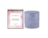 Maxwell & Williams Love Anna Botanika Fragrance Candle 290g Native Rose Gift Boxed