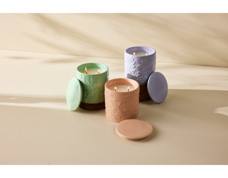 Maxwell & Williams Love Anna Botanika Fragrance Candle 290g Native Rose Gift Boxed
