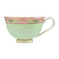Maxwell & Williams Wicked Pink Goes Good With Green 5pc Tea Set Elphaba Gift Boxed