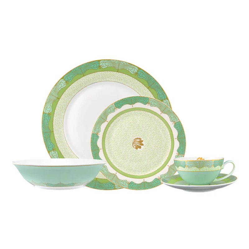 Maxwell & Williams Wicked Dinner Set 20pc Elphaba Gift Boxed
