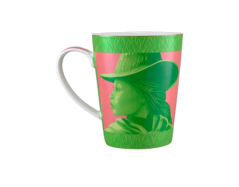 Maxwell & Williams Wicked Magical Conical Mug 450ML Elphaba & Glinda Duo Gift Boxed