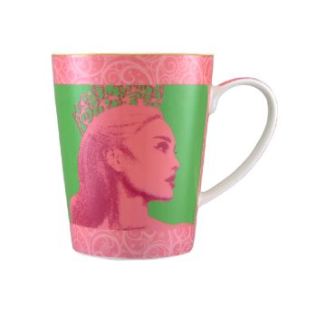 Maxwell & Williams Wicked Magical Conical Mug 450ML Elphaba & Glinda Duo Gift Boxed